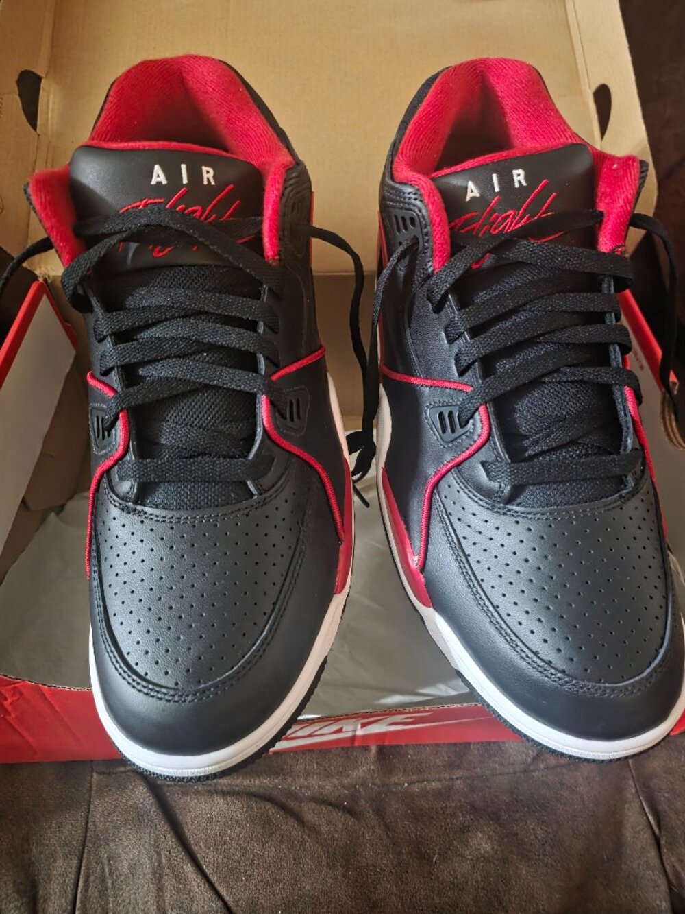 Nike Air Flight '89 Low
